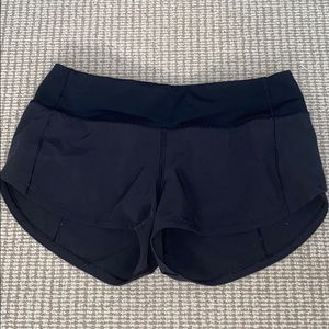 Lululemon speed up short 2.5”